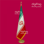 cermonial-iran-flag