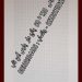 تایل آلومینیومی 60*120 پانچ دار ابعاد خاص سفارشی
