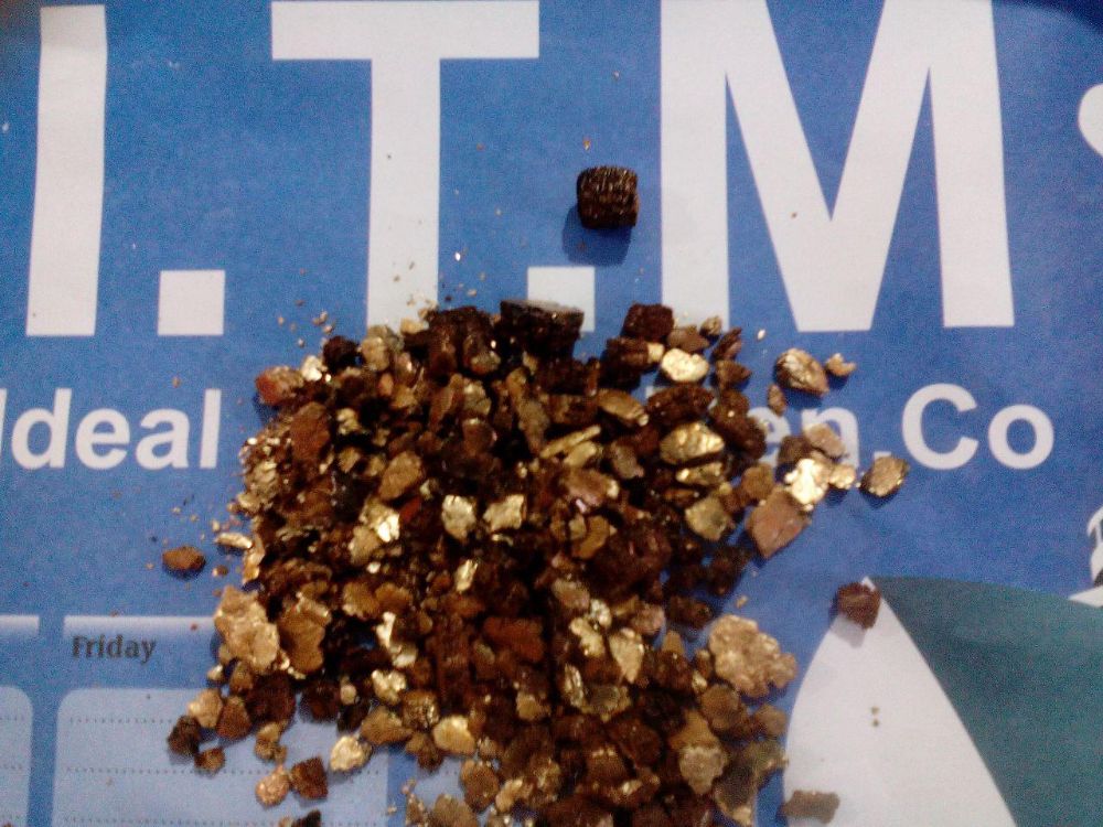 Vermiculite-MG