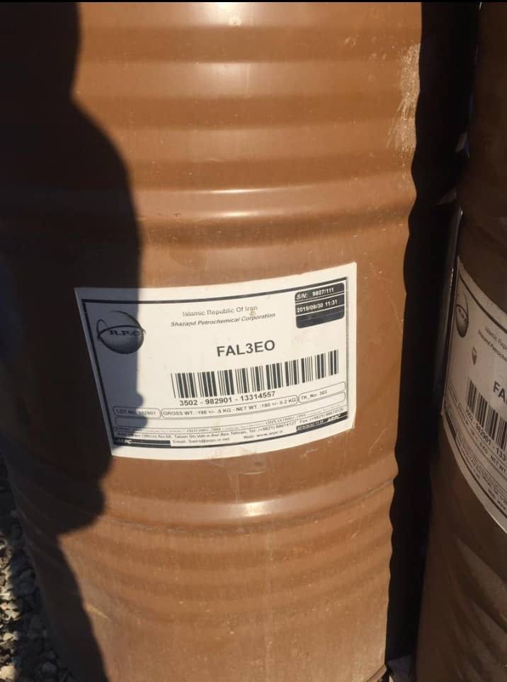 الکل مول 3