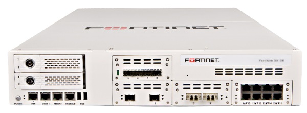fortiweb
