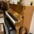 پیانو یاماها ال‌ایکس ۵۰۰ طلایی طرح آکوستیک - تصویر1