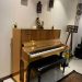 پیانو یاماها ال‌ایکس ۵۰۰ طلایی طرح آکوستیک