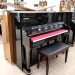 پیانو طرح آکوستیک یاماها مدل 125