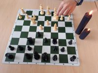 آموزش شطرنج با 17 سال سابقه در سنین و سطوح گوناگون