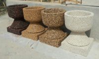صادرات گلدان سنگی در اصفهان