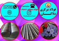 فولاد 17CrNiMo6، فولاد سمانته 1.6587، میلگرد 6587