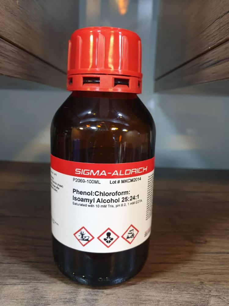 PHENOL CHLOROFORM