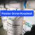 پلی الکترولیت polyelectrolyte - تصویر1