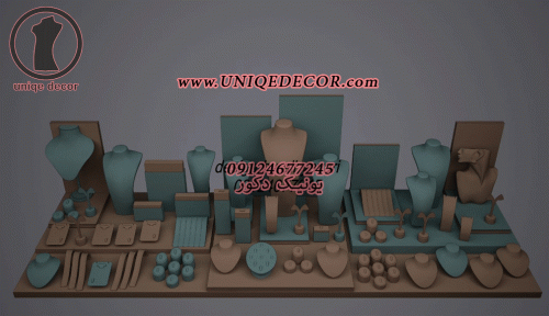 -دکوراسیون-طلا-فروشی