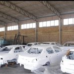 اتاق کامل 206 صندوق دار SD