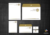 Amiran motors letterhead set 3