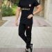 ست تیشرت و شلوار پرسپولیس مدل myilda