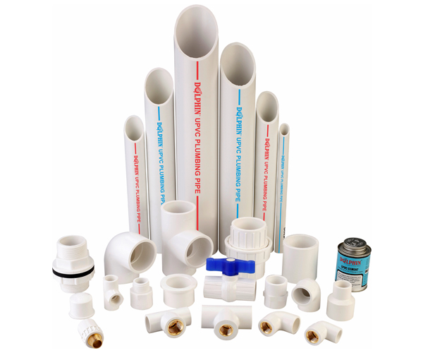 u-PVC Pipe & Fittings