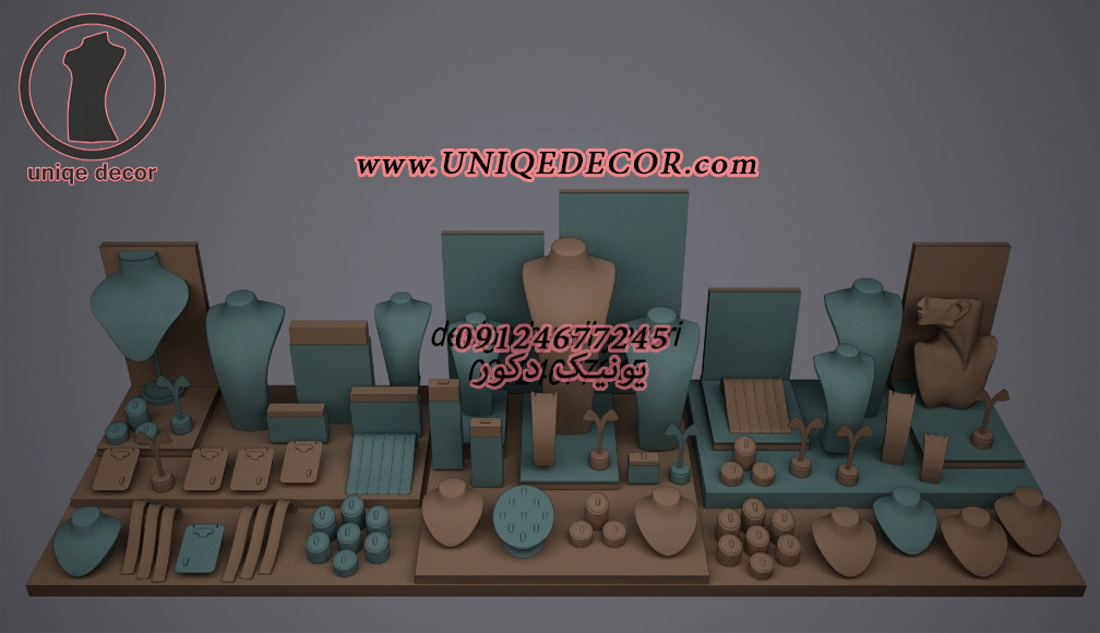 -دکوراسیون-طلا-فروشی