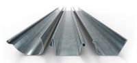 Homemade-gutters-for-shed