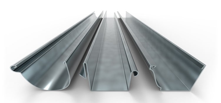 Homemade-gutters-for-shed