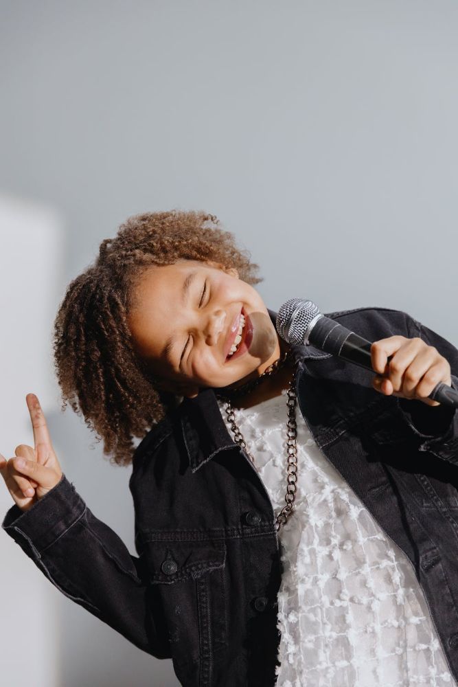 Child speaker (1)
