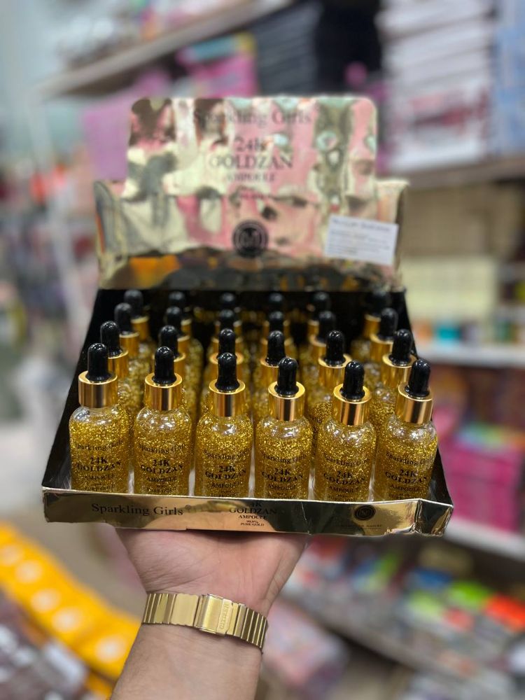 ضد پیری طلا گلد