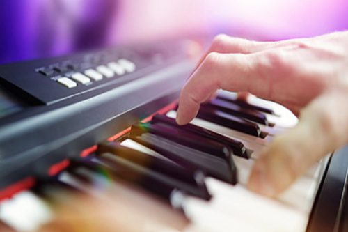 Keyboard instrument (1)