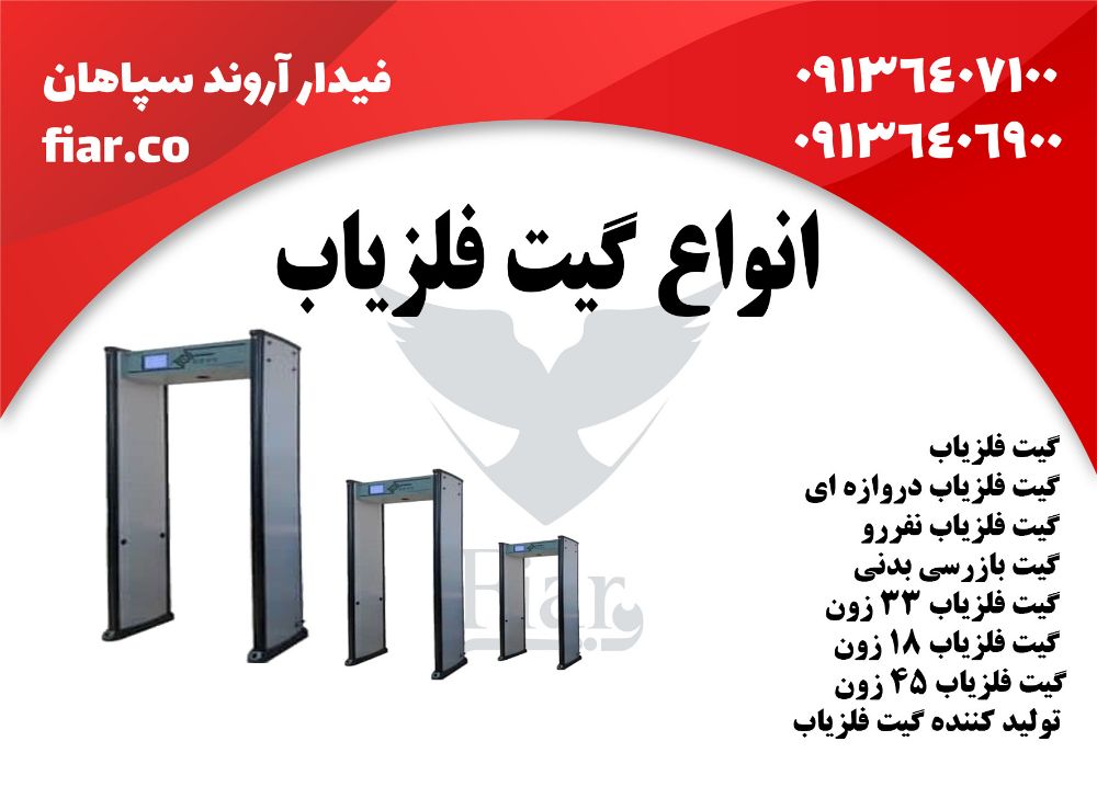 گیت فلزیاب