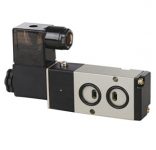 شیر برقی پنوماتیک ایرتک اصل مدل 4M310-08 اتصال از بغل (نامور)220 ولت