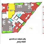 انجام پروژه هاي معماري كارشناسي و كارشناسي ارشد پلان و تري دي