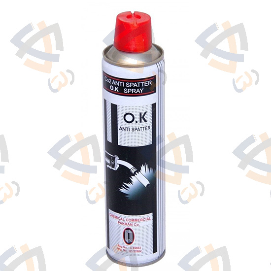آنتی اسپاتر OK