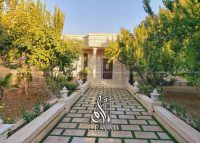 1000 متر باغ ویلا لوکس در ابراهیم آباد شهریار