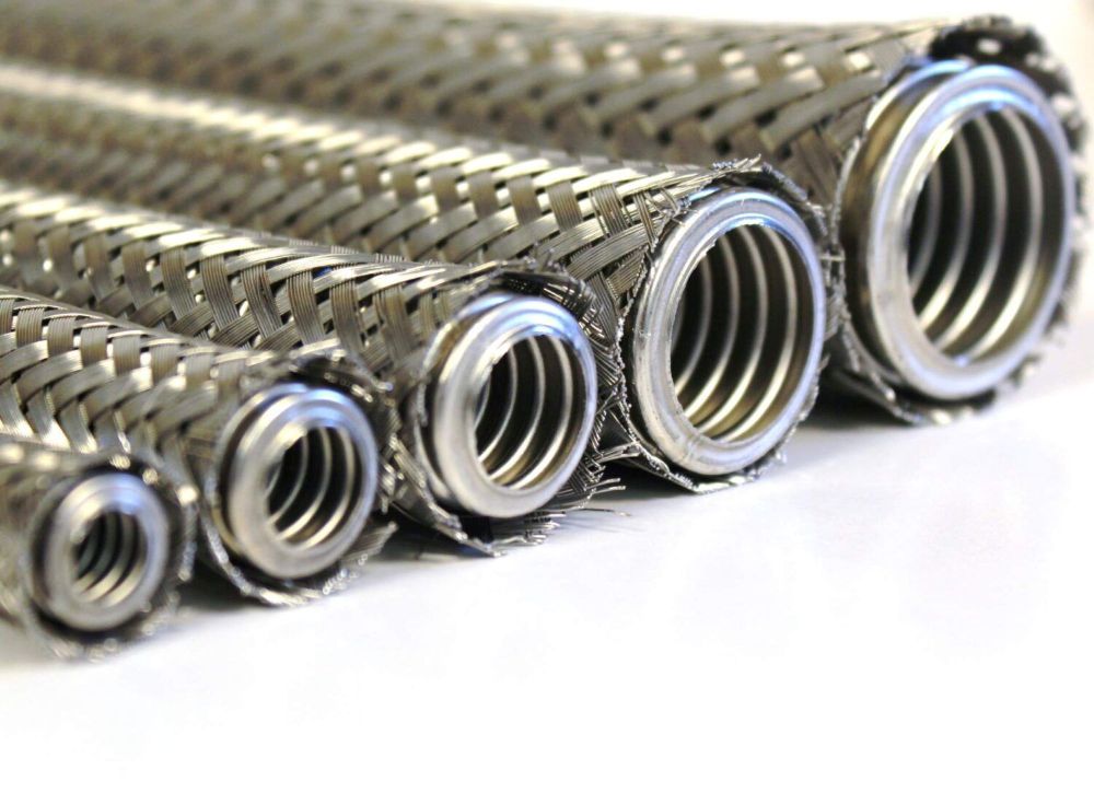 Stainless-Braided-Metal-Hose