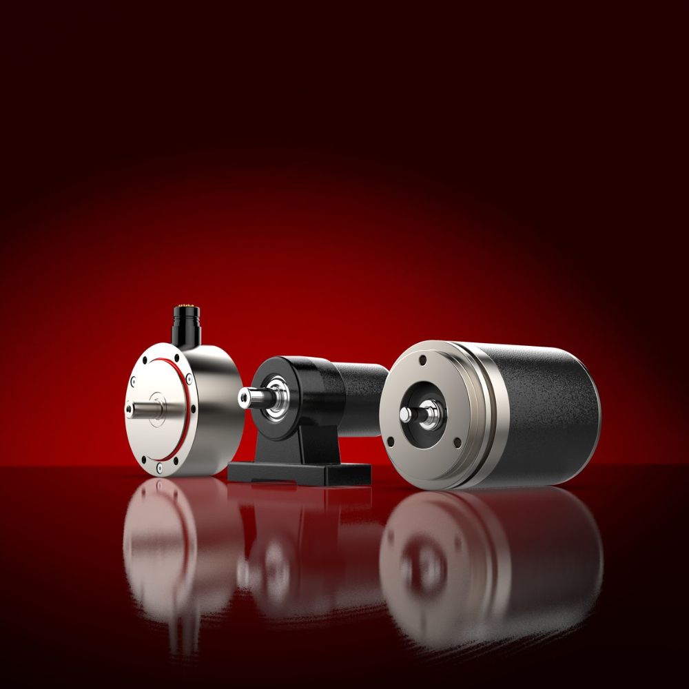 Lenord Bauer Encoder 3