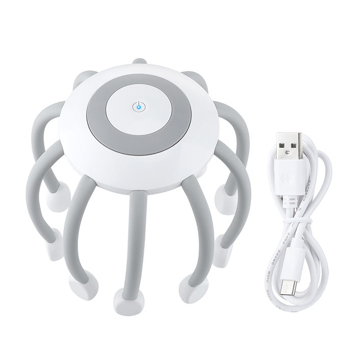 Head massager Hezheng HZ-IH-3 (8)
