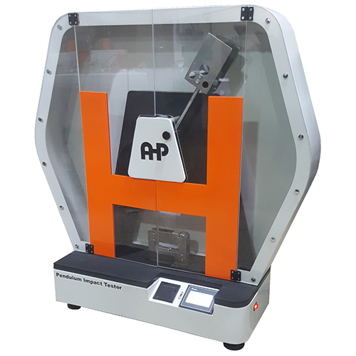 IZOD-CHARPY Pendulum Impact Tester