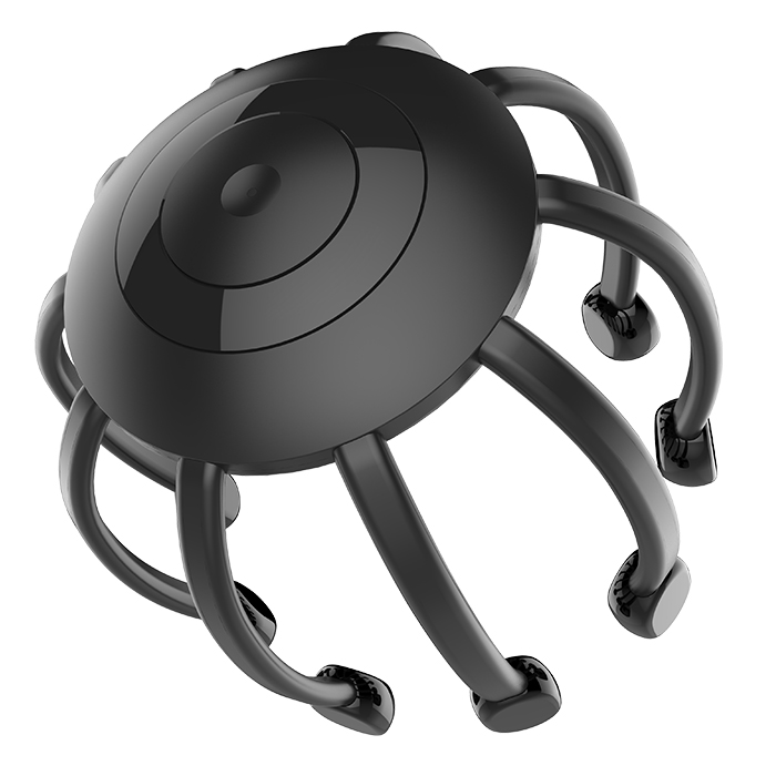 Head massager Hezheng HZ-IH-1 (19)