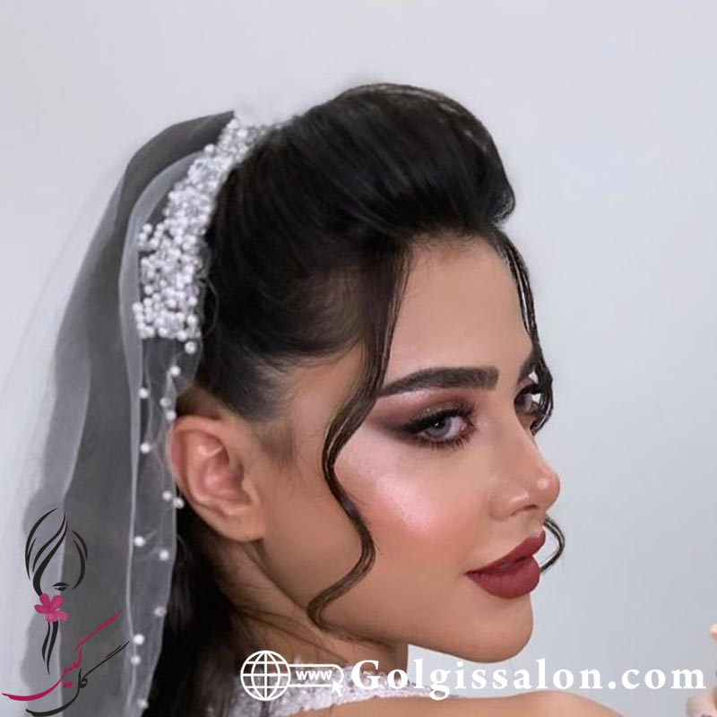حرفه ای در شرق تهران باماندگاری بالا در سالن زیبایی گل گیس