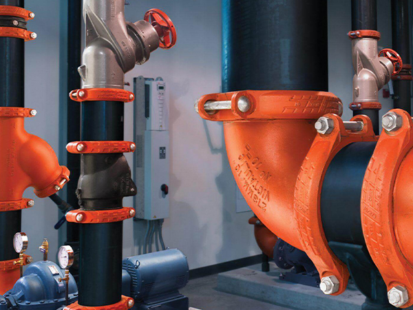 pipe-pipe-connection