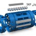 واردات انواع روانکار صنعتی نمایندگی SKF