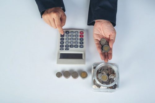 finance-accounting-concept-business-woman-working-desk