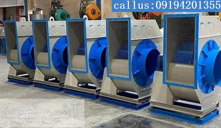 فن آذین تهویه- (1)