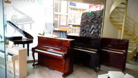 پیانو کنسول آگوستیک یاماها LX600