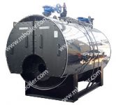 three-passes-hot-water-boiler