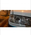 تقویت نور،فروش و نصب لنز چراغ انواع پژو پارس