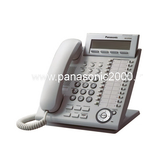 Panasonic-KX-DT333-PBX-Phone