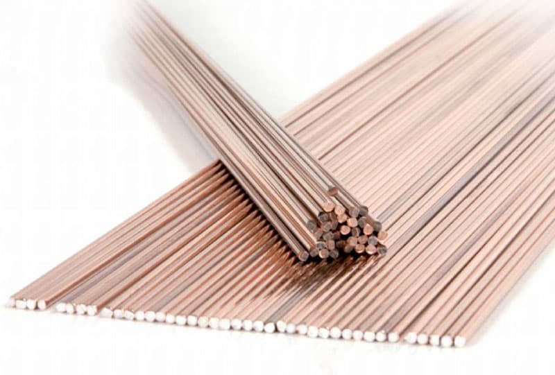 COPPER-PHOSPHORUS-ALLOYS