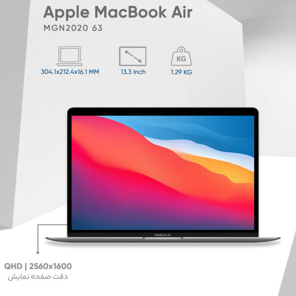 macbook air 63
