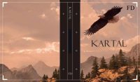 آلبوم کاغذ دیواری کارتال KARTAL