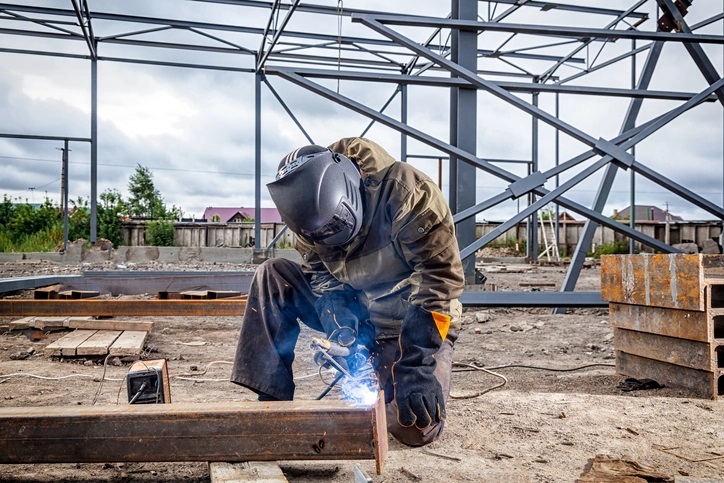 Welder