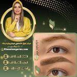 زرگریان بهترین میکروبلیدینگ کار ایران با نمونه کارهای فوق العاده