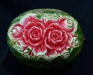 کلاس آموزش میوه آرایی کوی فراز2
