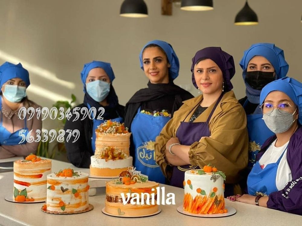 آموزشگاه آشپزی در شهرک صدرا3